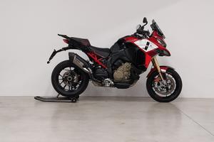 Ducati Multistrada V4 Pikes Peak