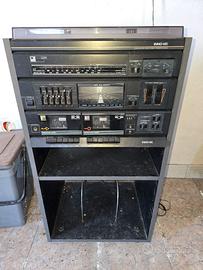 Impianto hi fi anni 80/90