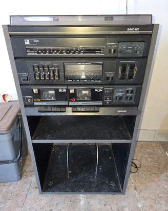 Impianto hi fi anni 80/90