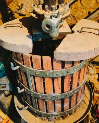 torchio per vino