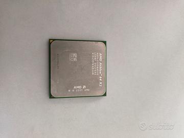 processore AMD Athlon 64 x2 