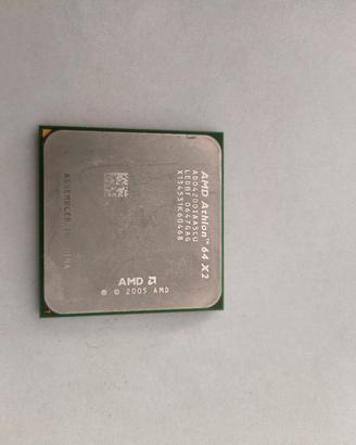 processore AMD Athlon 64 x2 