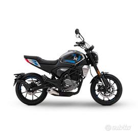 CFMOTO 300CL-X HERITAGE