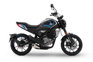 CFMOTO 300CL-X HERITAGE