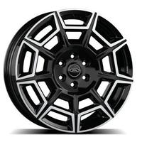 CERCHI IN LEGA FORD RANGER 18 POLLICI