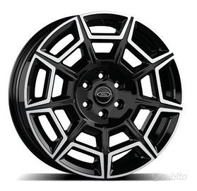 CERCHI IN LEGA FORD RANGER 18 POLLICI