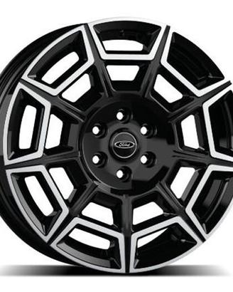 CERCHI IN LEGA FORD RANGER 18 POLLICI