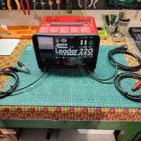 CARICABATTERIE E AVVIATORE 