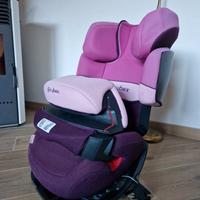 Seggiolino auto cybex  Pallas 2-Fix gruppo1/2/3 ro