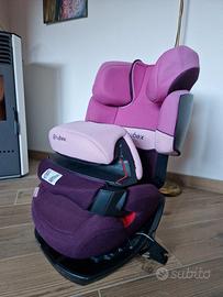 Seggiolino auto cybex  Pallas 2-Fix gruppo1/2/3 ro