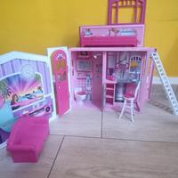 casa Barbie valigetta 