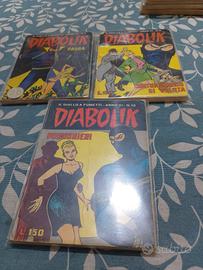 Diabolik serie VI