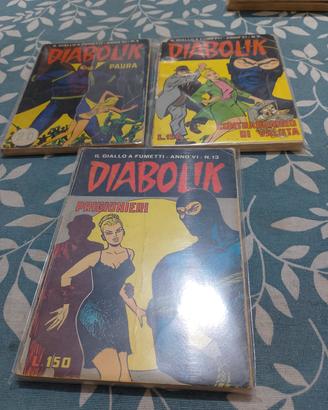 Diabolik serie VI