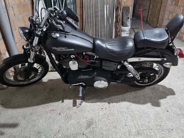 Harley Davidson Streetbob