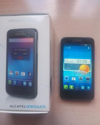 Cellulare Alcatel One Touch M'POP