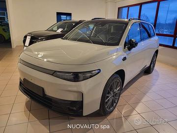 Leapmotor C10 BEV 69.9KWH Design
