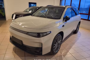 Leapmotor C10 BEV 69.9KWH Design