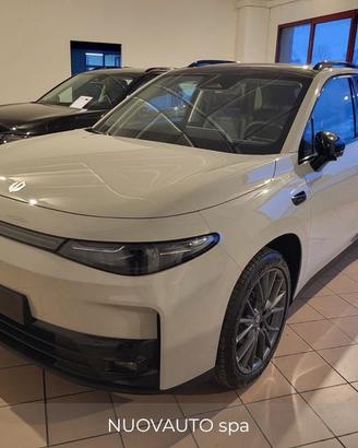 Leapmotor C10 BEV 69.9KWH Design