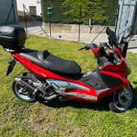 Gilera nexus 500