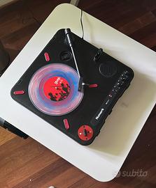 Numark PT-01 Scratch + Vinili
