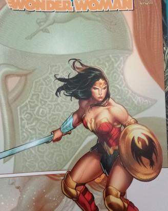 Wonder woman