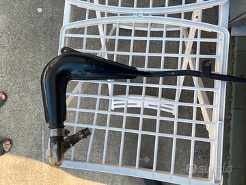 Marmitta fantic replica 50