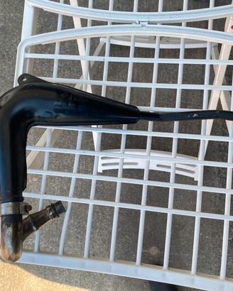 Marmitta fantic replica 50