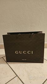 Shopper carta Gucci
