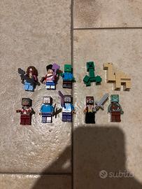 Lego minecraft