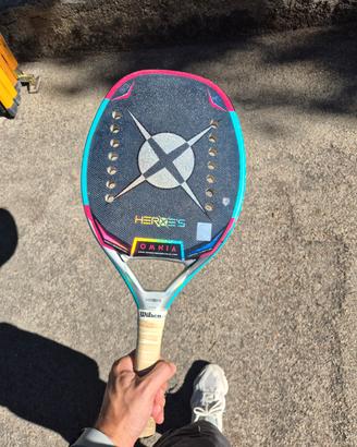 Racchetta beach tennis