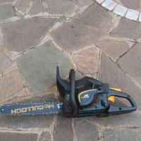 Motosega McCulloch CS 340