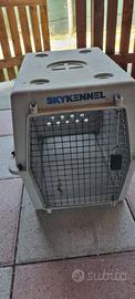 Trasportino cane taglia media