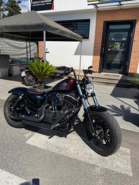 Harley-davidson Sportster Forty Eight 2018