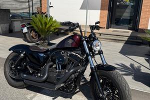 Harley-davidson Sportster Forty Eight 2018