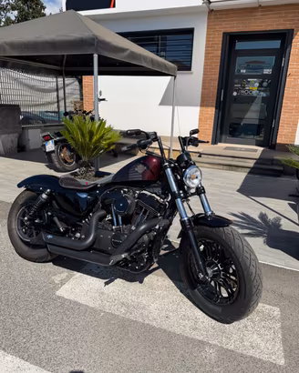 Harley-davidson Sportster Forty Eight 2018
