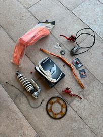 PEZZI DI RICAMBIO KTM