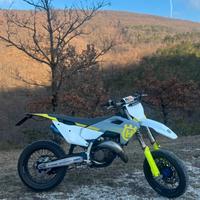 Husqvarna tc 125- prezzo trattabile