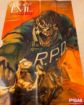 Vari poster rivista PSM