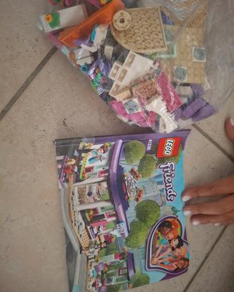 negozi lego friends