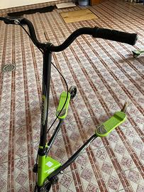 Monopattino tre ruote