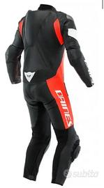 Tuta moto intera  Dainese Tosa taglia 52