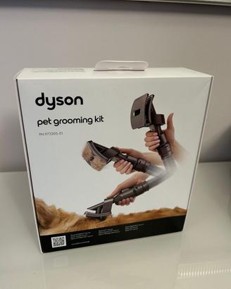Dyson Pet Grooming Kit Originale (PN 972205-01)