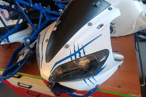 carene quad Yamaha Raptor 660  hypermotard 