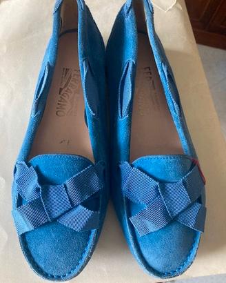 Mocassino Salvatore Ferragamo n. 37