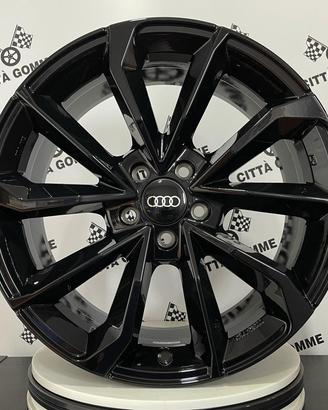 CERCHI IN LEGA AUDI A3 A4 A5 A6 Q2 Q3 Q5 Q8 TT 18