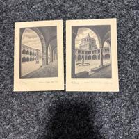Cartoline di Milano