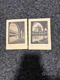 Cartoline di Milano