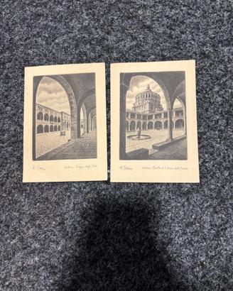 Cartoline di Milano