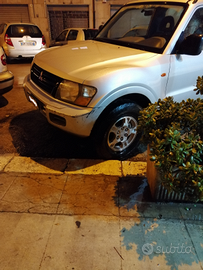 Pajero V60 GL 2.5 DiD