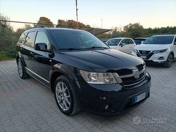 Fiat Freemont 2.0 Multijet 140 CV/Gancio traino om